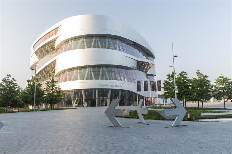 10 Aniversario Museo Mercedes-Benz