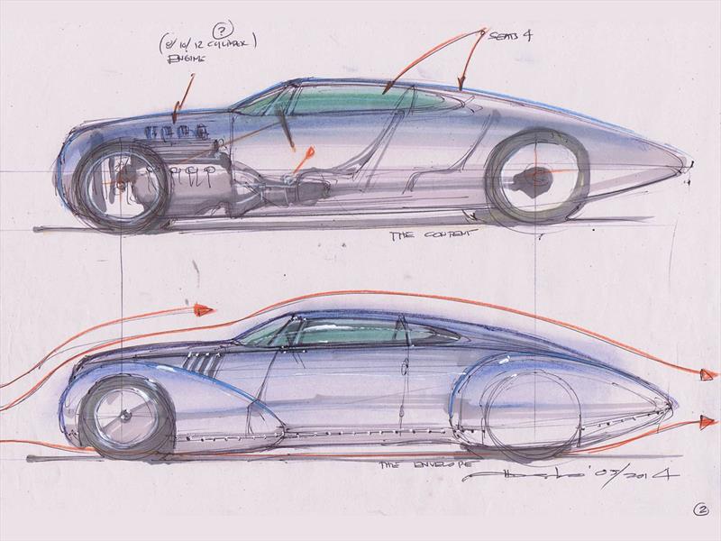 ICON Helios, retrofuturismo con alma eléctrica