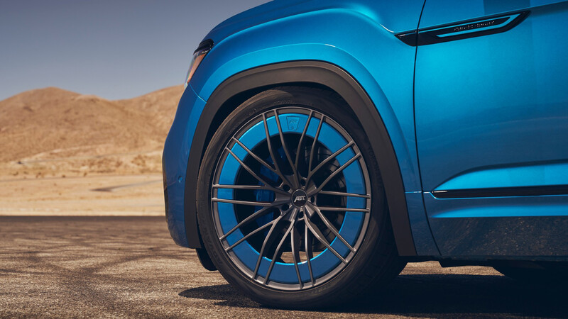 Volkswagen Atlas Cross Sport GT