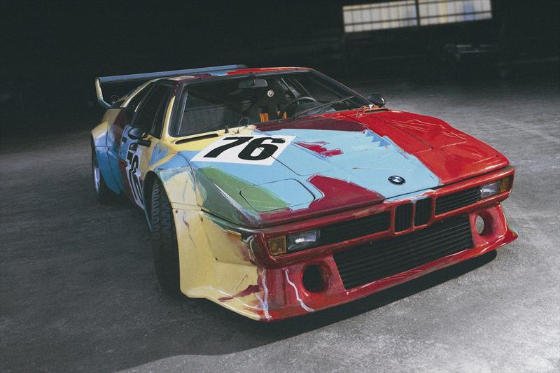 BMW participa en Paris Photo LA
