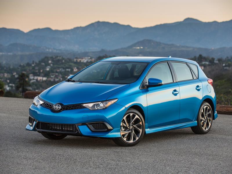 Scion iM 2016