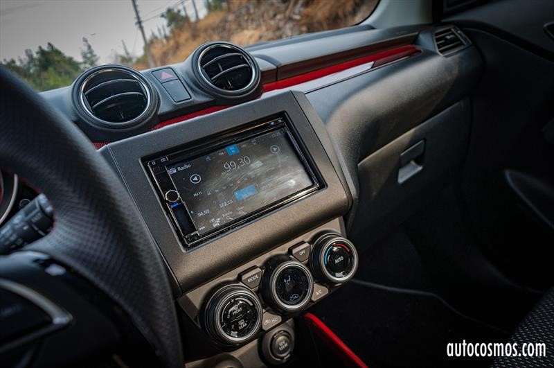 Test Drive: Suzuki Swift Sport 2019