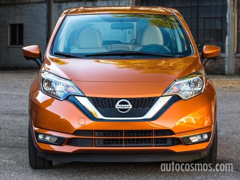 Nissan Note 2017