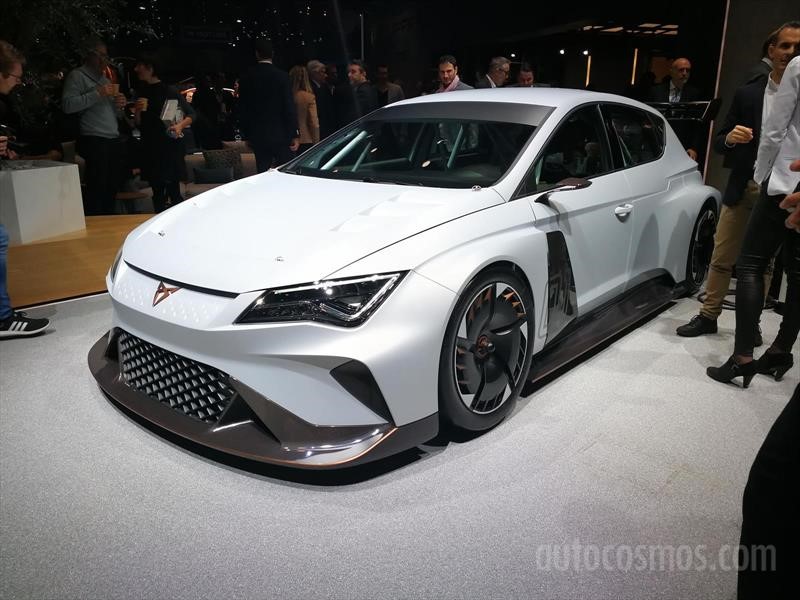 Cupra e-racer