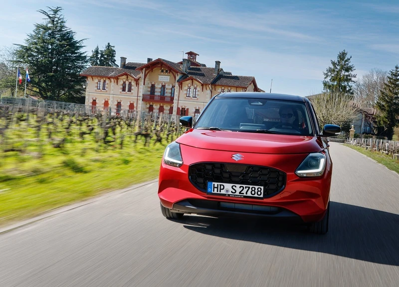 Suzuki Swift 2025