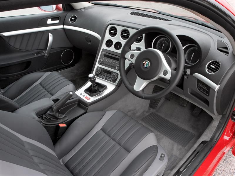 Retro Concepts: Alfa Romeo Brera
