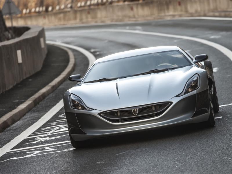 Rimac Concept_One