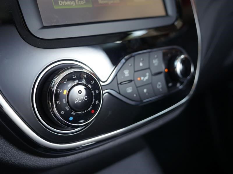 Renault Captur 2018