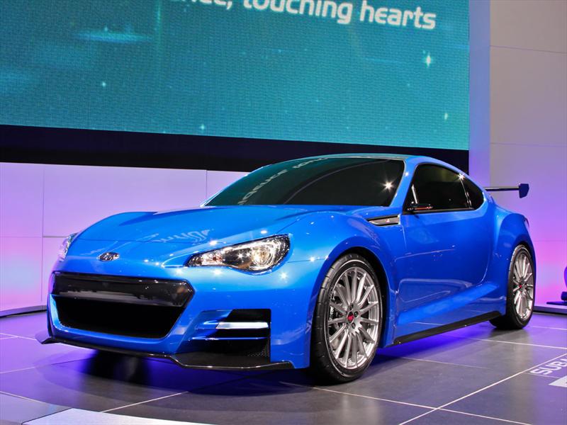 Lo mejor del Autoshow de Los Angeles 2011