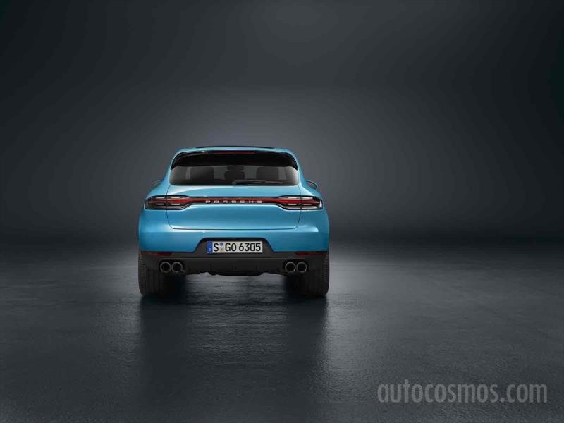 Porsche Macan 2019