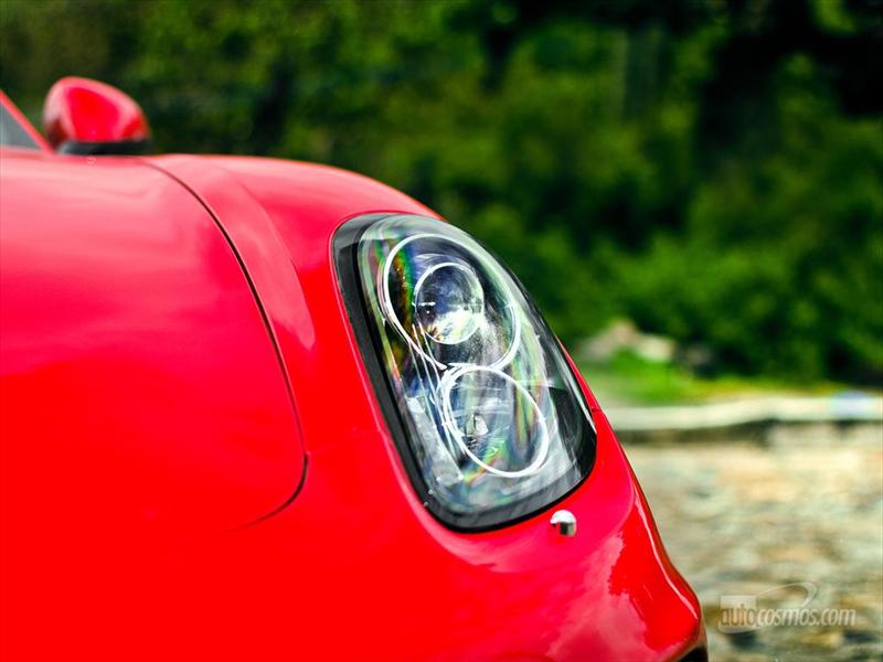 Porsche Boxster S 2013