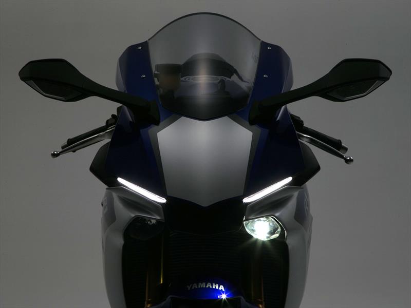 Yamaha YZF R1 2015