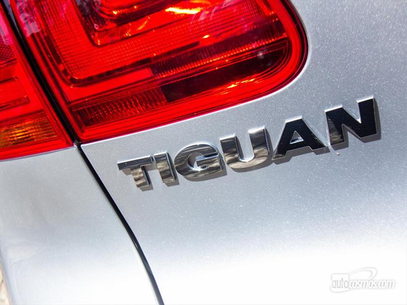 Volkswagen Tiguan 1.4 2013 a prueba