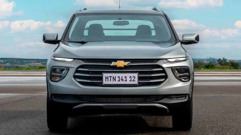 Chevrolet Montana (MY26) en Argentina