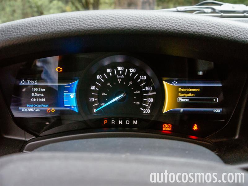 Ford Expedition 2015