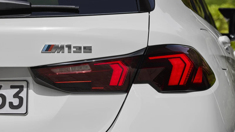 BMW M135 xDrive (F70) 2025