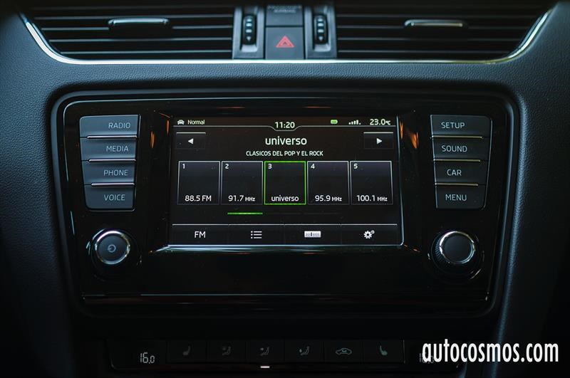 Test Drive: Skoda Octavia Scout 2017
