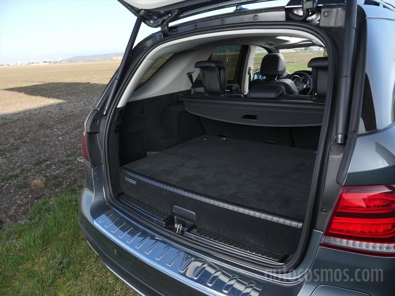 Mercedes-Benz GLE 500e Plug-In Hybrid