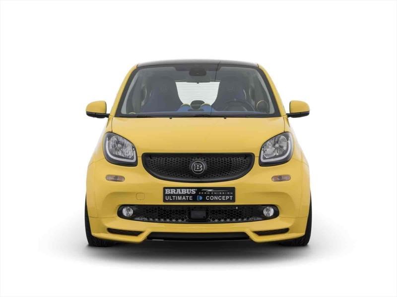 Brabus Ultimate E Concept