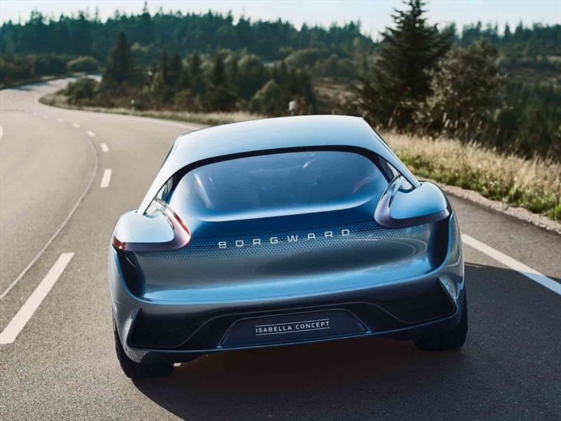 Borgward Isabella Concept