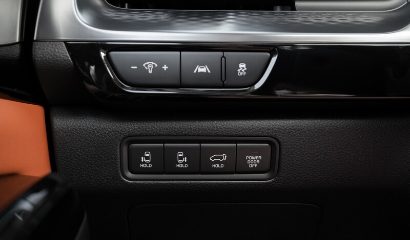 Kia Carnival 2022