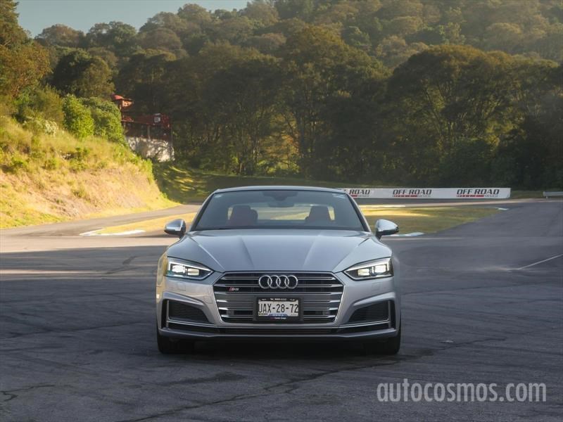 Audi S5 2018