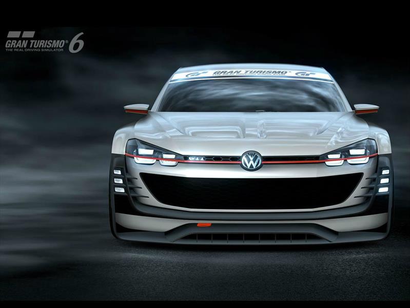 Volkswagen GTI Supersport Vision Gran Turismo
