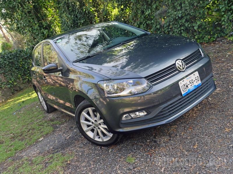 Volkswagen Polo Sportline 2018