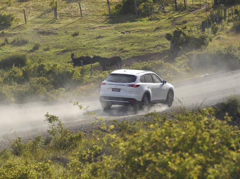 Mazda CX-9 2017