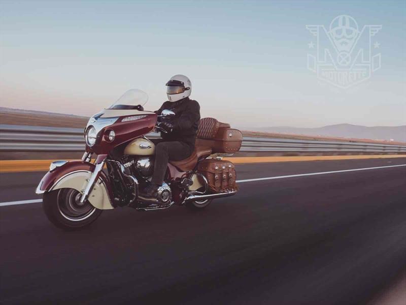 Indian Roadmaster Classic 2017