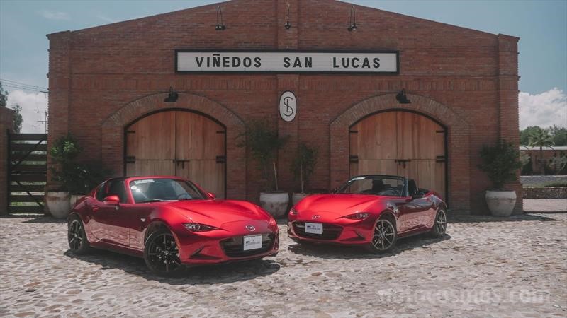 Mazda MX-5 vs Mazda MX-5 RF