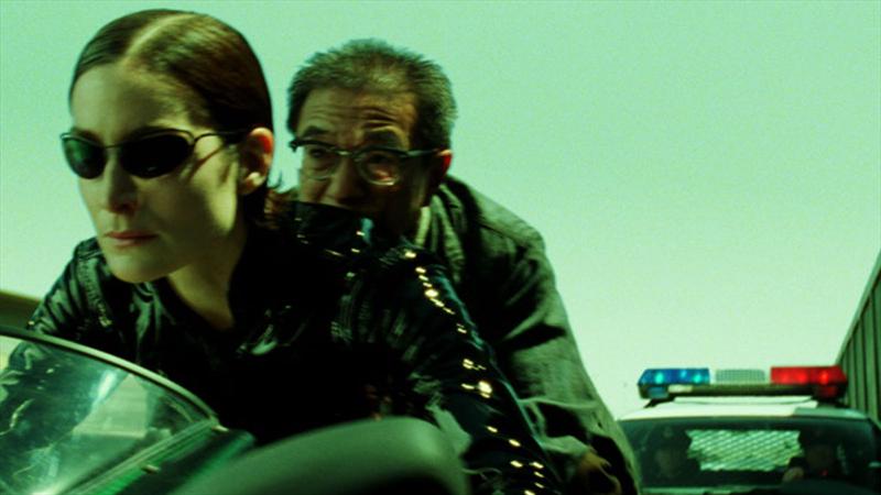 Matrix reloaded