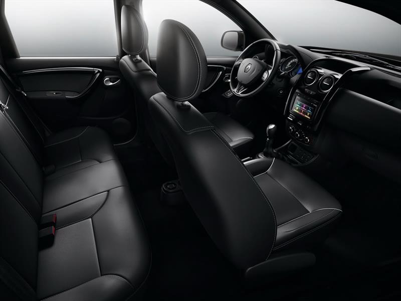 Renault Duster Oroch 2016