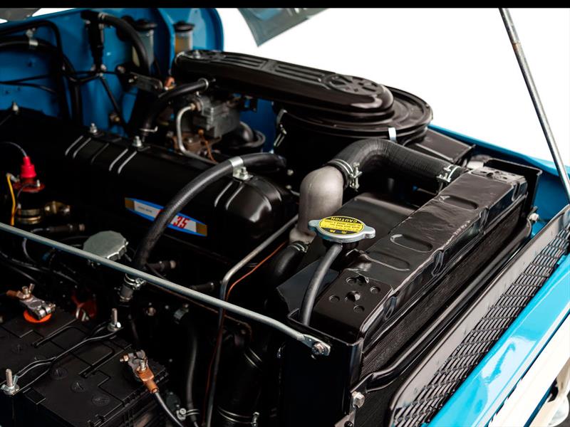 Toyota Land Cruiser  1967