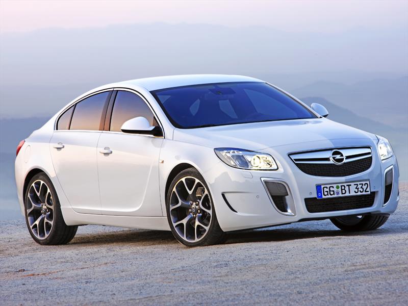Opel OPC