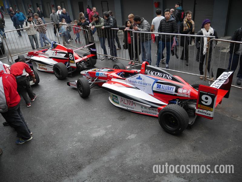 STC2000 en el Gálvez