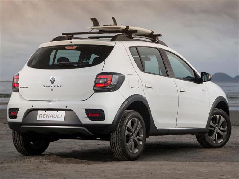 Renault Sandero Stepway Rip Curl