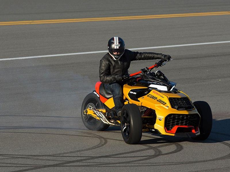 Can-Am Spyder F3 Turbo