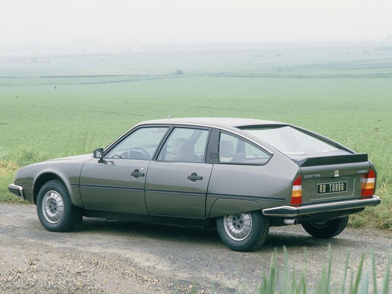 El Citroën CX cumple 40 años