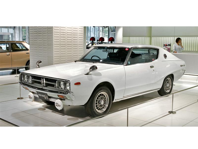 Skyline C110 2000