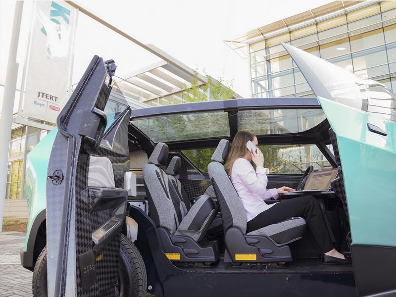 Toyota uBox Concept