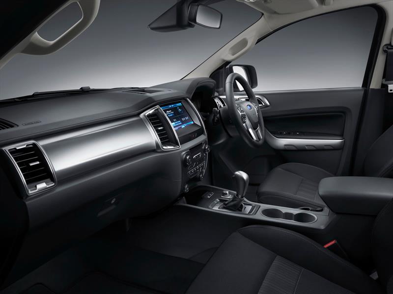 Ford Ranger 2016