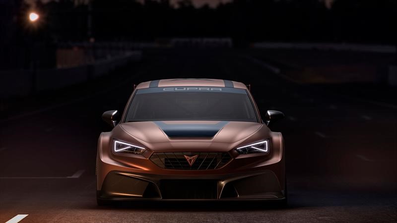CUPRA León TCR 2020