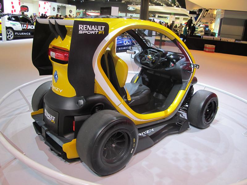 Los mejores deportivos del Salón de BA 2013