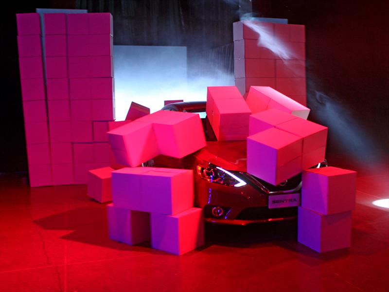 Nuevo Nissan Sentra 2017 Lanzamiento en Chile