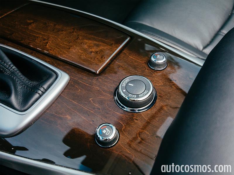 Infiniti QX60 Híbrido 2015