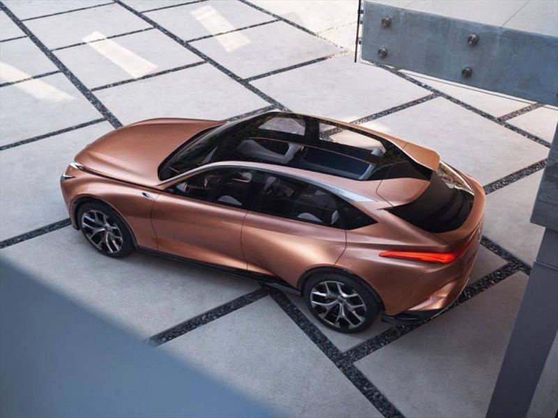 Lexus LF-1 Limitless Concept