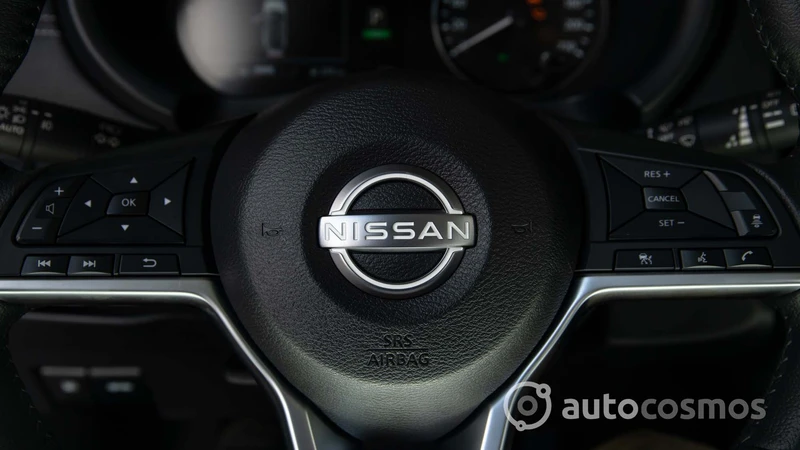 Nissan Kicks ePower 2023 a prueba