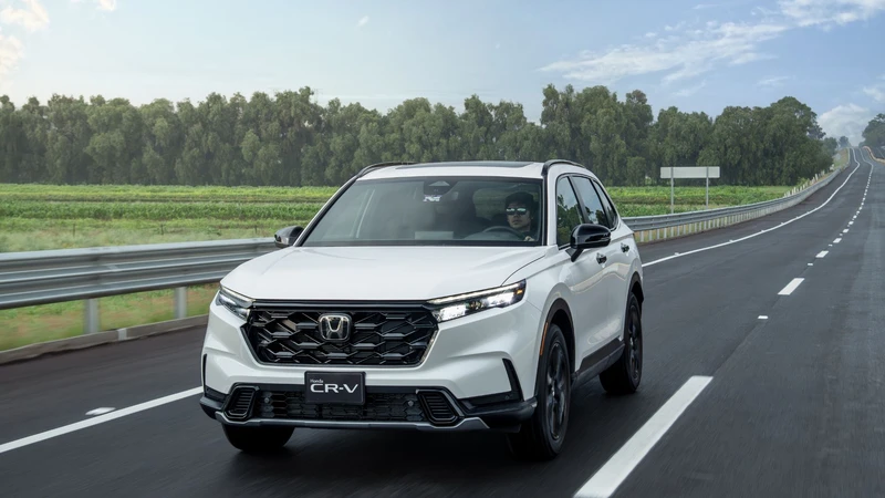 Honda CR-V 2026