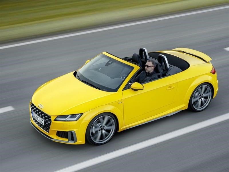 Audi TT 2019